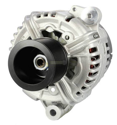 Lichtmaschine Neu - Made In Italy - für 0123525502 Iveco Euromover 190 E 24 260