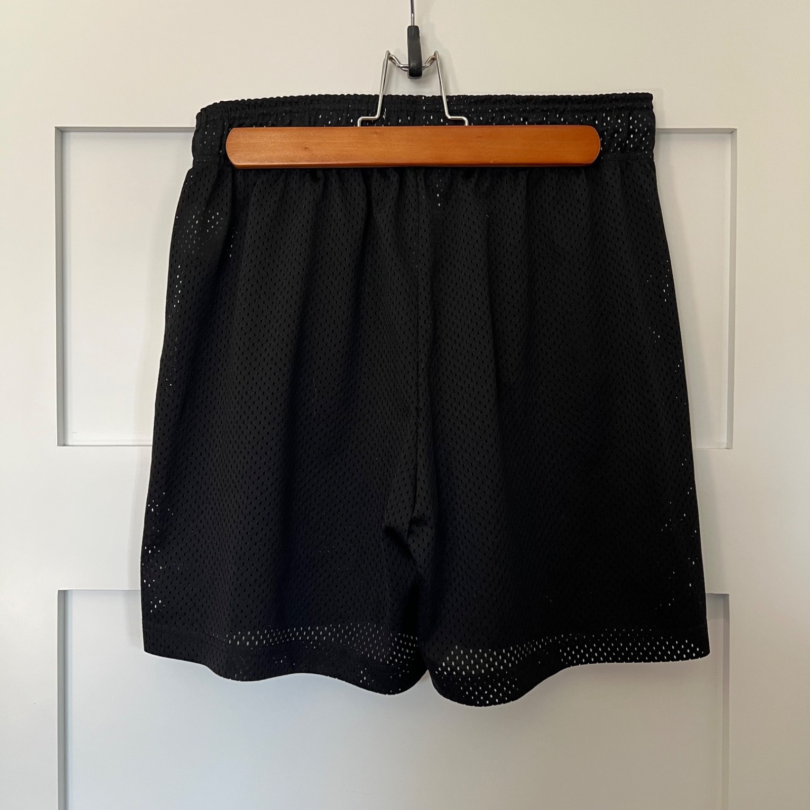 Eric Emanuel Basic/Core Mesh Shorts EE Logo Men S… - image 2