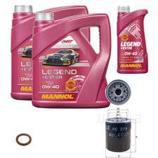 Filtre à huile Hyundai TERRACAN