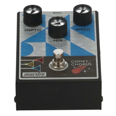 Maestro Maestro Effector Comet Chorus Effects Pedal CC2204004578 Rank B 70 Used