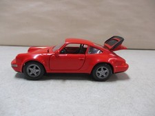 NZG Modelle Porsche Turbo No. 393 1/43