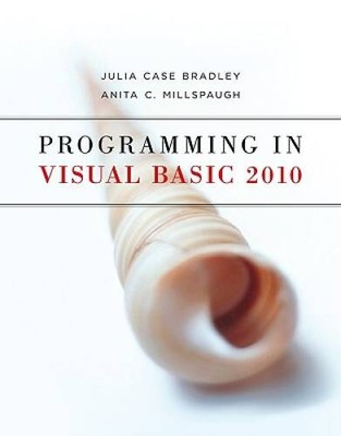 Programming in Visual Basic 2010 (CIT) - Paperback - VERY GOOD