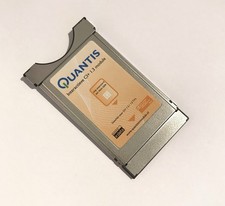 Quantis CI+ 1.3 Interaktives Module Irdeto HD...