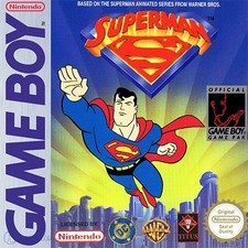 ebay® Auktion 297658600339 | Nintendo GameBoy - Superman Modul NEUWERTIG Thumbnail of ebay® auction 297658600339 | Nintendo GameBoy - Superman Modul NEUWERTIG