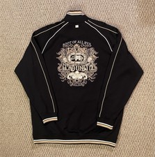 Y2K Vintage Ecko Unltd. Root of All Evil Embr...