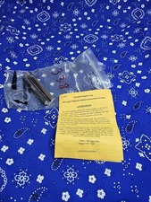 SHERIDAN ENGINEERING .338 LAPUA MAGNUM SLOTTED AMMO GAUGE GO NO GO RELOADING