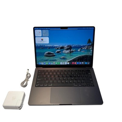Apple MacBook Pro (2023) MRX43LL/A M3 Pro 4.05Ghz 18GB RAM 1TB SSD 14.2''