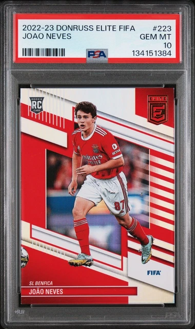 Rookie Set von João Neves