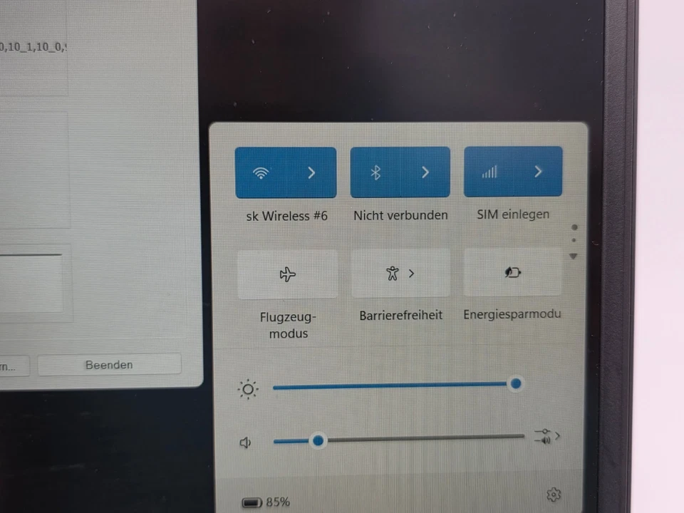 Lenovo ThinkPad L15 G3 · Ryzen 5 PRO 5675U · 8GB · 256GB, Foto 3 von 5
