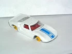 Vintage Lesney Matchbox #41 Ford GT **GREEN LIGHT SPECIAL**