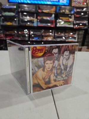 David Bowie Diamond Dogs CD   BUY 2 GET 1 FREE   SHIPPED  / B