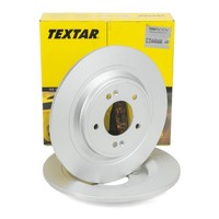 Textar Bremsscheiben Ø 300Mm FüR Hyundai Tucson (NX4) KIA Sportage V Hinten