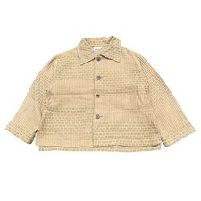 Vintage Hai Sporting Gear Issey Miyake Pleated Beautiful Boxy Jacket