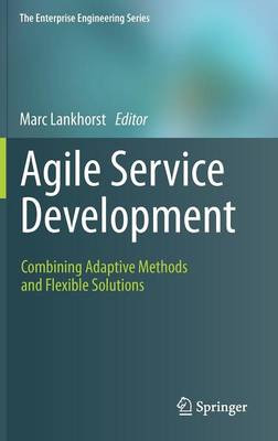Agile Service Development - 9783642281877