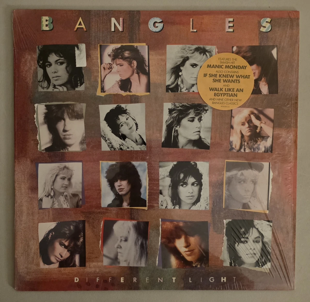 The Bangles Vinyl Records for sale - eBay