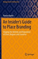 Florian Kaefer | An Insider's Guide To Place Branding | Taschenbuch | Englisch