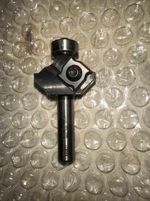 Festool 1 mm Radius Router Bit for Edge Banding 499811 (R1/D28/KL/OFK)