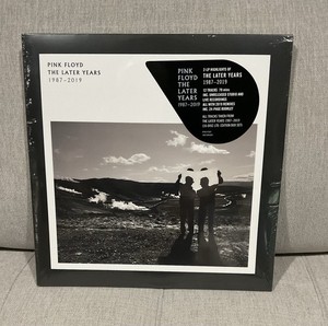 Pink Floyd the Later Years | eBay