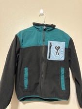 Puma x AMI Alexandre Mattiussi Sherpa Fleece ...