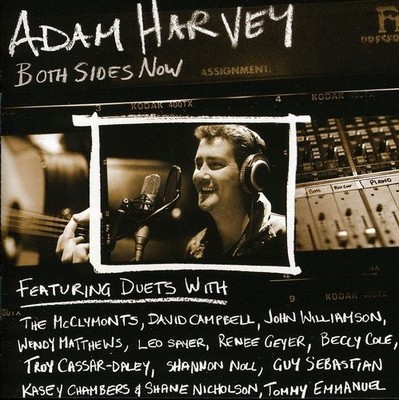 Adam Harvey Both Sides Now (CD)