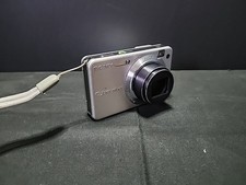 Sony Cyber-shot DSC-W150 8.1MP With Batter And Case