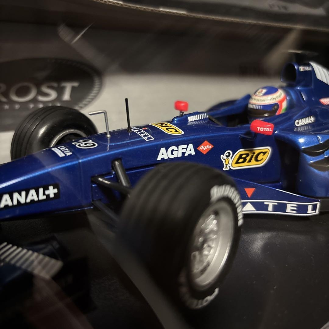 F1日本GP◆ミニチャンプスプロストプジョー トゥルーリ1/18MINICHAM F1 Japan Gp Mini Champs Prost Peugeot Truli 1/18Minicham | eBay