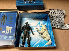 Gi Joe Classified Figure  52 Snake Eyes And Timber
