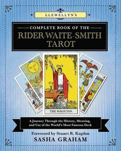 Llewellyn's Complete Book of the Rider-Waite-Smith Tarot: A Journey Through the - Image 7