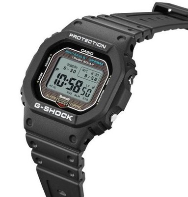 Casio G-Shock GW-BX5600-1JF MIP LCD Bluetooth Solar Watch Japan