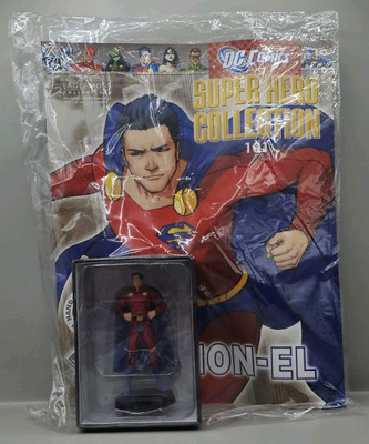 MON-EL #101 - DC Super Hero Collection - Eaglemoss - Neu im Beutel versiegelt