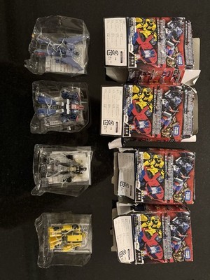 Transformers Animated Takara Tomy EZ Collection Vol. 3 Lot of 3 brand new read 