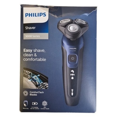 Philips Shaver Series 5000   Elektrischer Nass- & Trockenrasierer für Herren in 