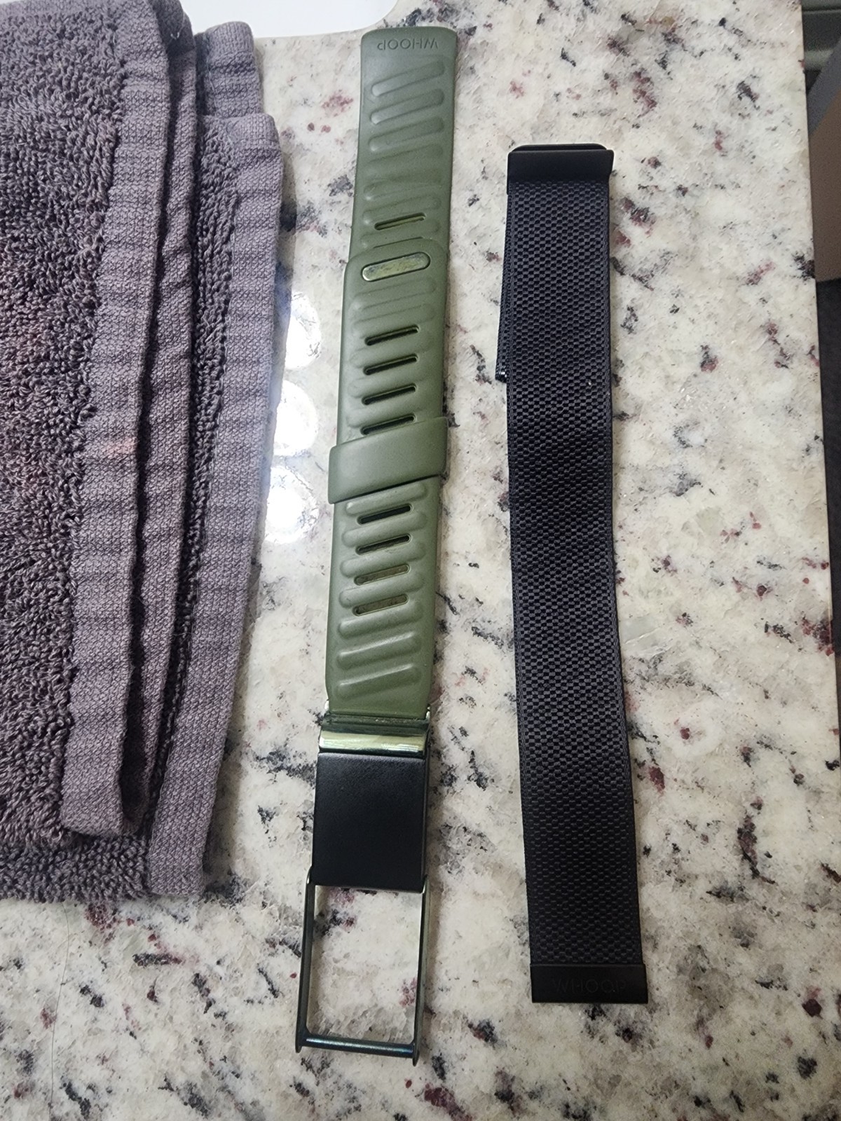 Whoop 4.0 Fitness Tracker