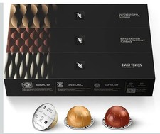 30ct Nespresso Vertuo Barista Creations "Variety Pack" Coffee Pods -Exp. 6/30/26