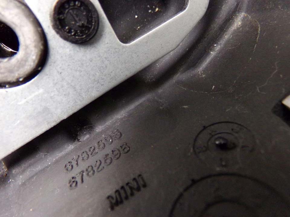 Lenkrad Leder 6782595 MINI MINI (R56) COOPER D - Bild 4 von 4