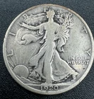 1920-D Walking Liberty Half Dollar