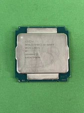 Intel Xeon E5-2699 v3 2.3GHz 45MB 18-Core 145W LGA2011-3 SR1XD Processor CPU