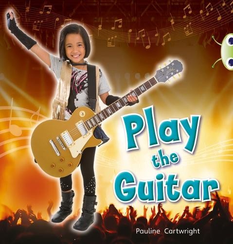Bug Club Non-fiction Blue (KS1) C/1B Play the Guitar 6-pack by Pauline Cartwrig - Image 5