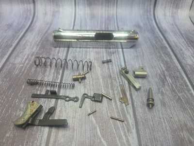 JENNINGS J-22 22 LR Repair Parts Lot SLIDE Trigger Firing Pin Recoil Spring