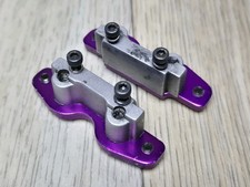 HPI Trophy 3.5/4.6 Nitro Kit Supporto Motore con Bulloni per 1/8 Nitro RC Buggy