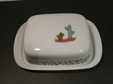Winterling  "Tequila  Kaktus"   1  Butterdose TOP- Zustand       SELTEN