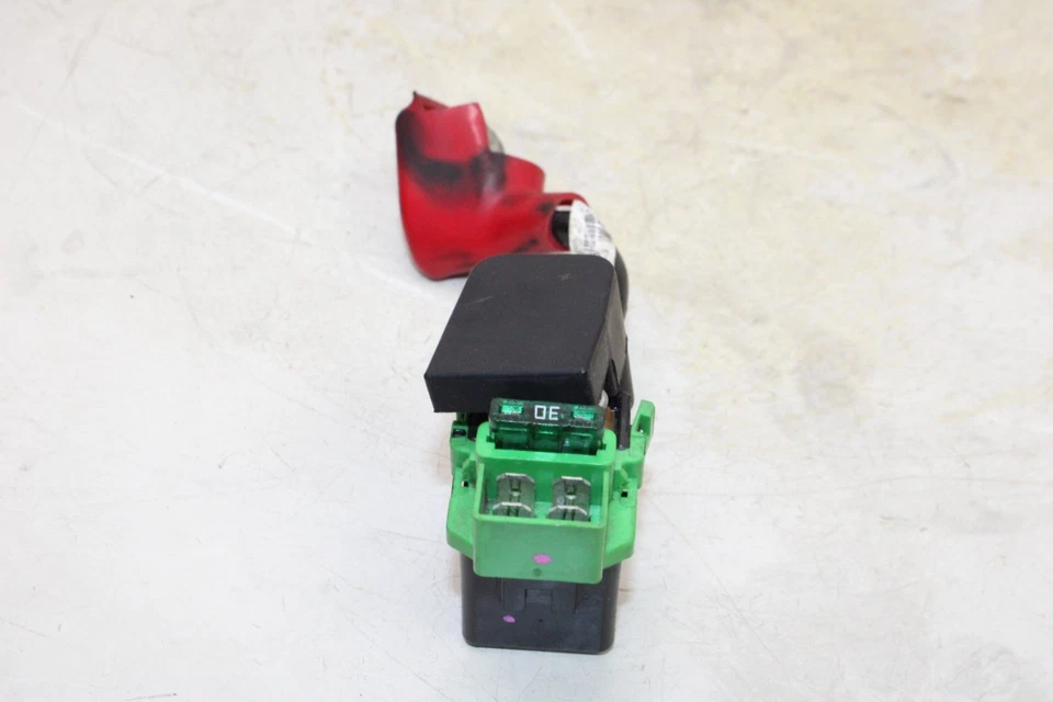 INTERRUPTOR MOTOR ARRANQUE RELÉ MOTOR MOTOR MOTOR HONDA CBR650F 14-16 Foto 3 de 4