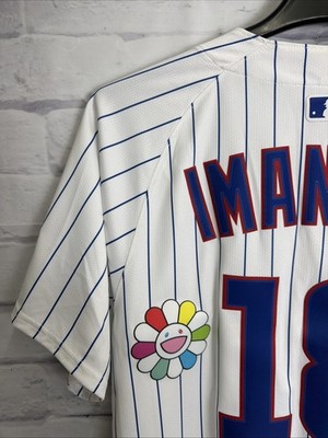 Nike x Takashi Murakami x MLB World Tour Tokyo Series Imanaga Cubs