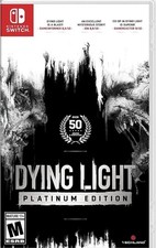 Image of dying light Platinum Edition nintendo switch