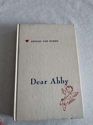 Dear Abby By Abigail Van Buren 1958