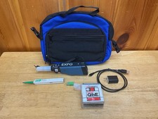 EXFO FIP-435B Wireless Fiber Optic Microscope SC/APC & One-Click