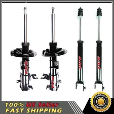 Front Struts w/ Rear Shocks Absorber 4PCS Set FCS For Nissan Altima_LK