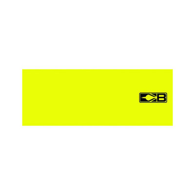 BOHNING 7 STANDARD ARROW WRAPS (NEON YELLOW)