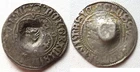 Hesse, Landgraviate Groschen Ludwig I. (1413-1458), with counterstamp 143081