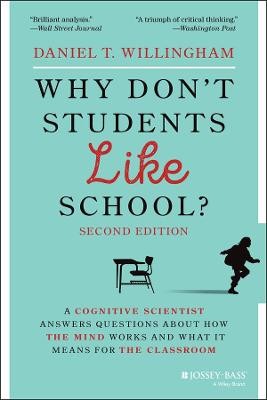 Why Don't Students Like School? - 9781119715665